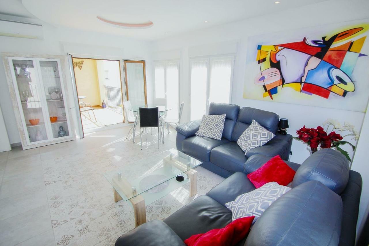Judith - Modern Apartment In Moraira Dış mekan fotoğraf