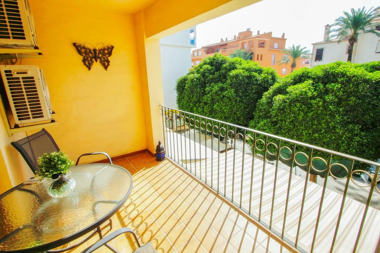 Judith - Modern Apartment In Moraira Dış mekan fotoğraf